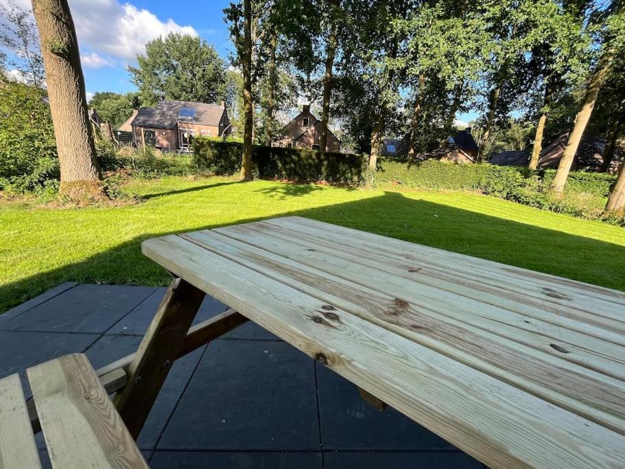 Sfeervol Vrijstaand Huisje 6 Persoons Ruime Tuin, Centraal Bij Nijmegen Ewijk Exterior foto