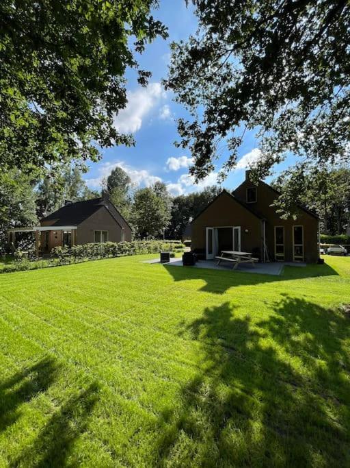 Sfeervol Vrijstaand Huisje 6 Persoons Ruime Tuin, Centraal Bij Nijmegen Ewijk Exterior foto