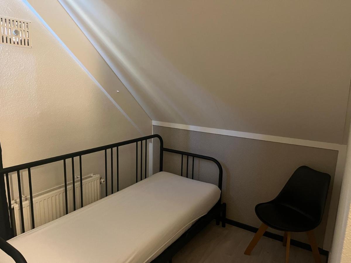 Sfeervol Vrijstaand Huisje 6 Persoons Ruime Tuin, Centraal Bij Nijmegen Ewijk Exterior foto