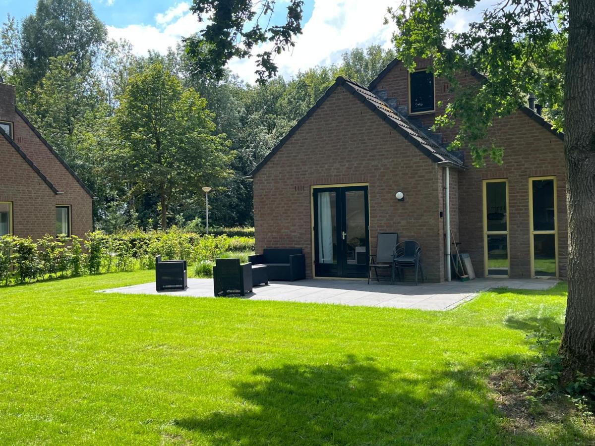 Sfeervol Vrijstaand Huisje 6 Persoons Ruime Tuin, Centraal Bij Nijmegen Ewijk Exterior foto