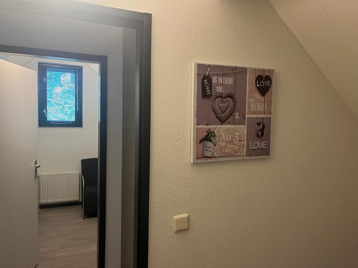 Sfeervol Vrijstaand Huisje 6 Persoons Ruime Tuin, Centraal Bij Nijmegen Ewijk Exterior foto