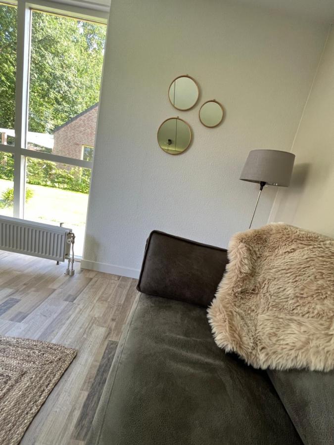 Sfeervol Vrijstaand Huisje 6 Persoons Ruime Tuin, Centraal Bij Nijmegen Ewijk Exterior foto